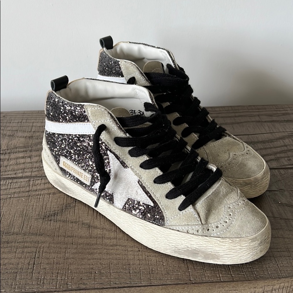 Golden Goose Midstar